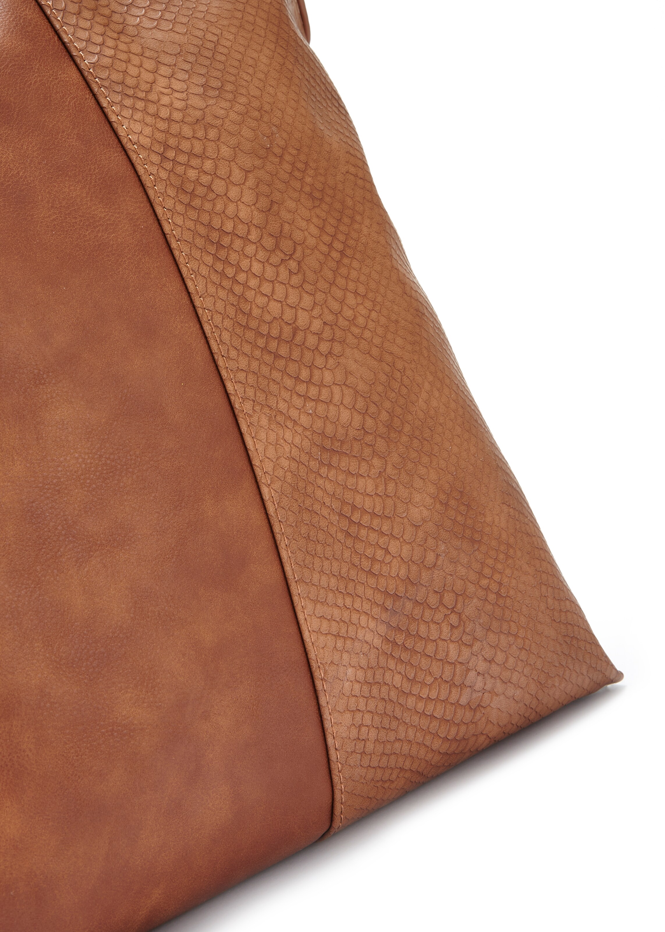 VIVANCE Shopper in Braun