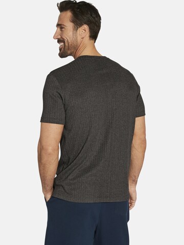 Jan Vanderstorm Shirt ' Liudger ' in Grey