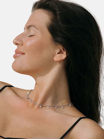 GOOD.designs Necklace in Silver