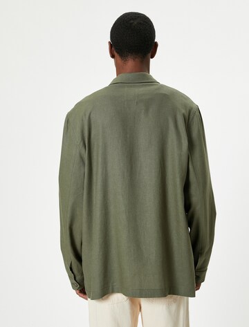 Koton Jacke in Grün