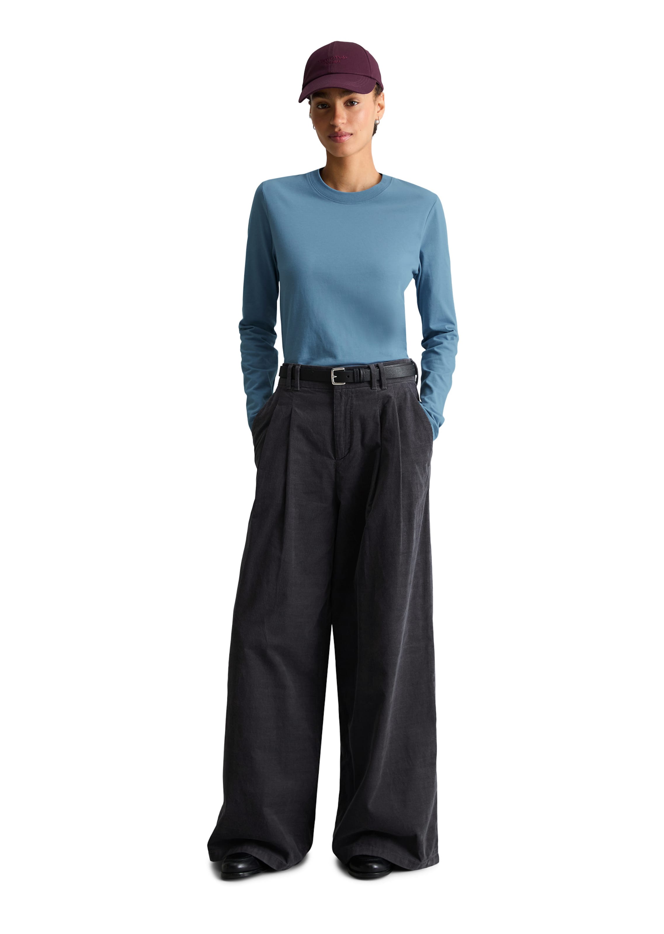 Maglietta di Marc O'Polo DENIM in blu