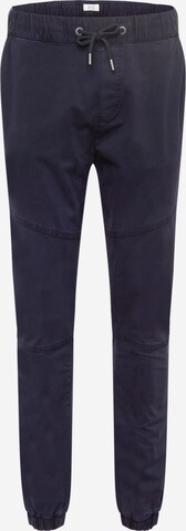 QS Broek in Blauw: voorkant