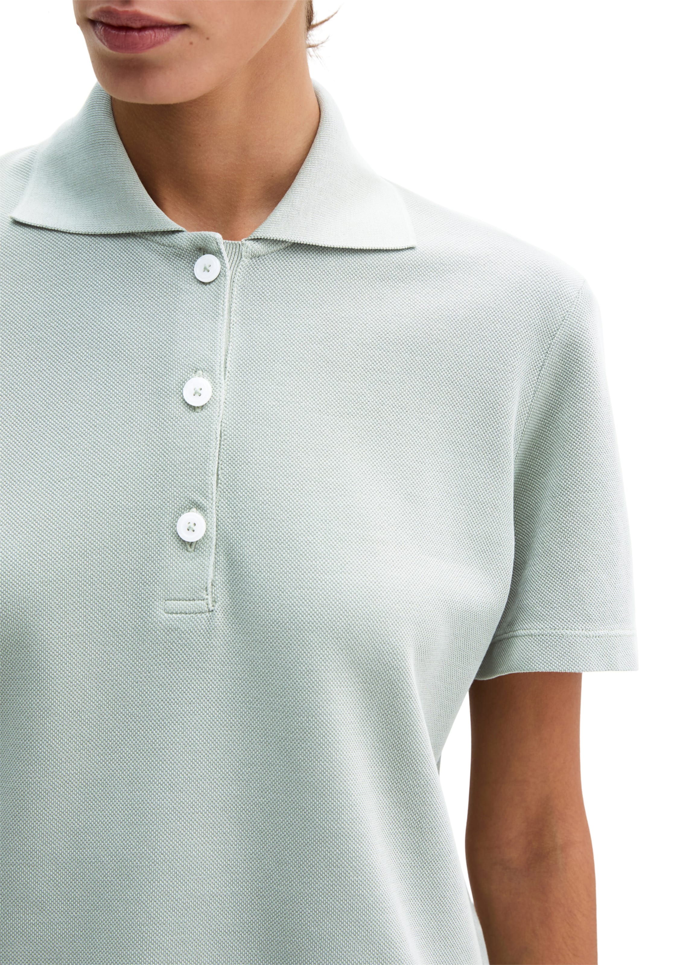 Marc O'Polo Shirt in Green