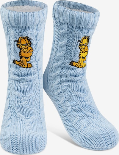 GARFIELD Socken 'Hüttensocken' in 38-42 in blau, Produktansicht