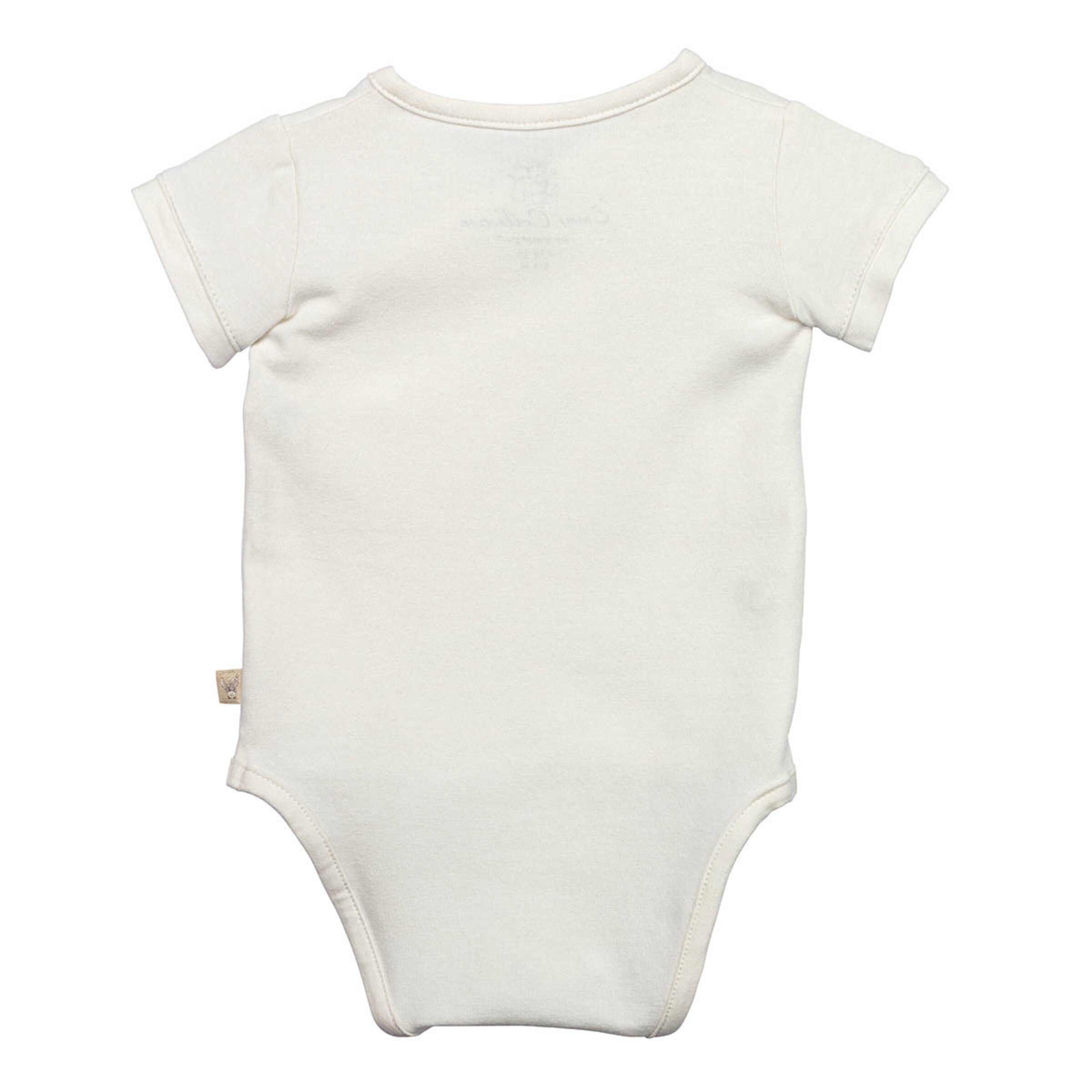 STERNTALER Romper/Bodysuit 'Emmi' in White