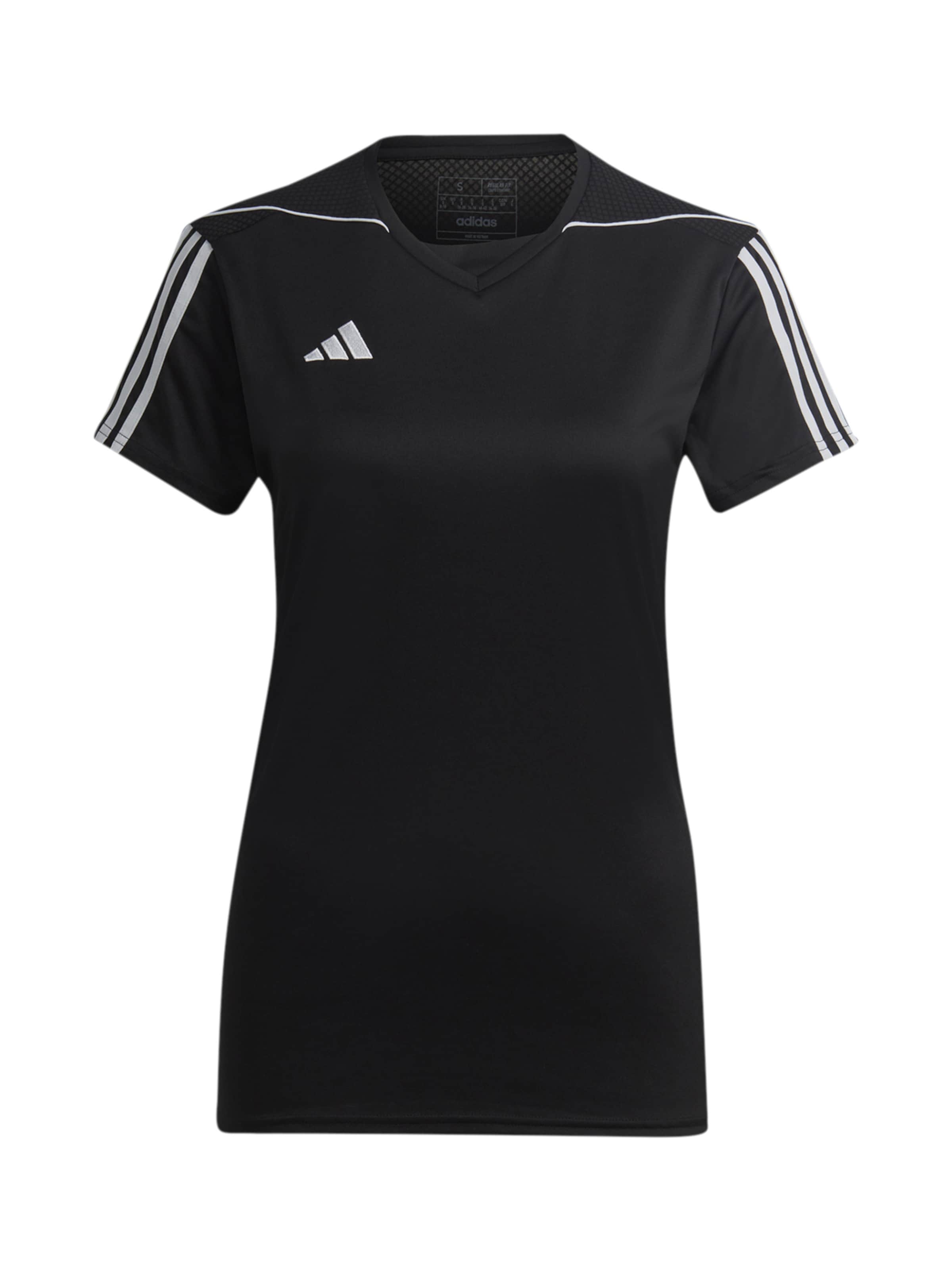 ADIDAS PERFORMANCE Dres 'Tiro 23 League' - Čierna: predná strana