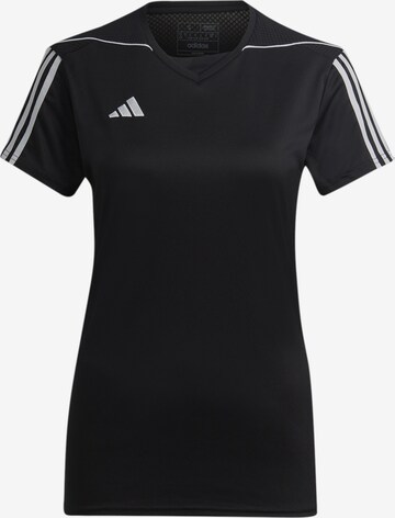 ADIDAS PERFORMANCE Tricot 'Tiro 23 League' in Zwart: voorkant