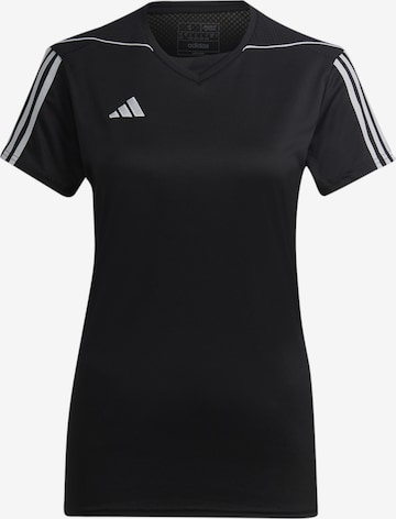 ADIDAS PERFORMANCE Trikot 'Tiro 23 League' i svart: forside