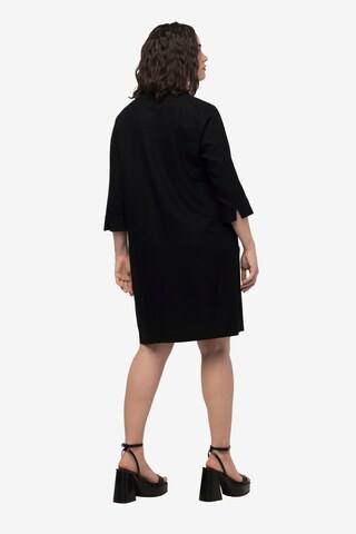 Rochie de la Ulla Popken pe negru