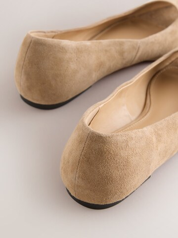Ballerines 'Forever Comfort' Next en beige