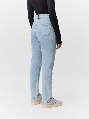 LeGer by Lena Gercke Regular Jeans 'CANDY' in Blau