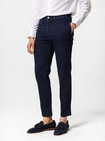 Slimfit Jeans 'Tiziano' di Antioch in blu