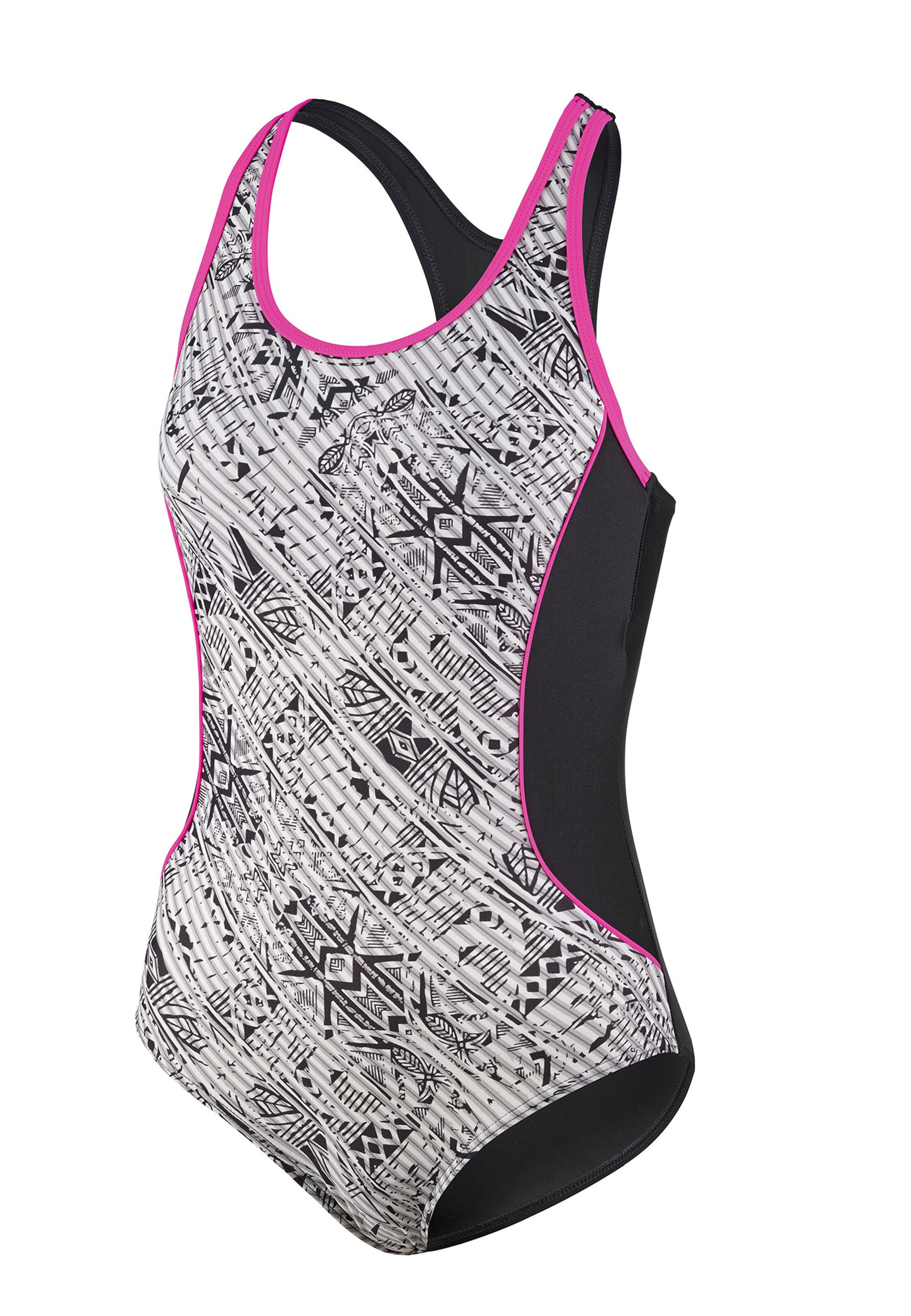 BECO the world of aquasports Bralette Swimsuit in Black