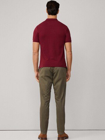 Maglietta di Hackett London in rosso