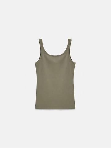 Dilvin Blouse in Groen