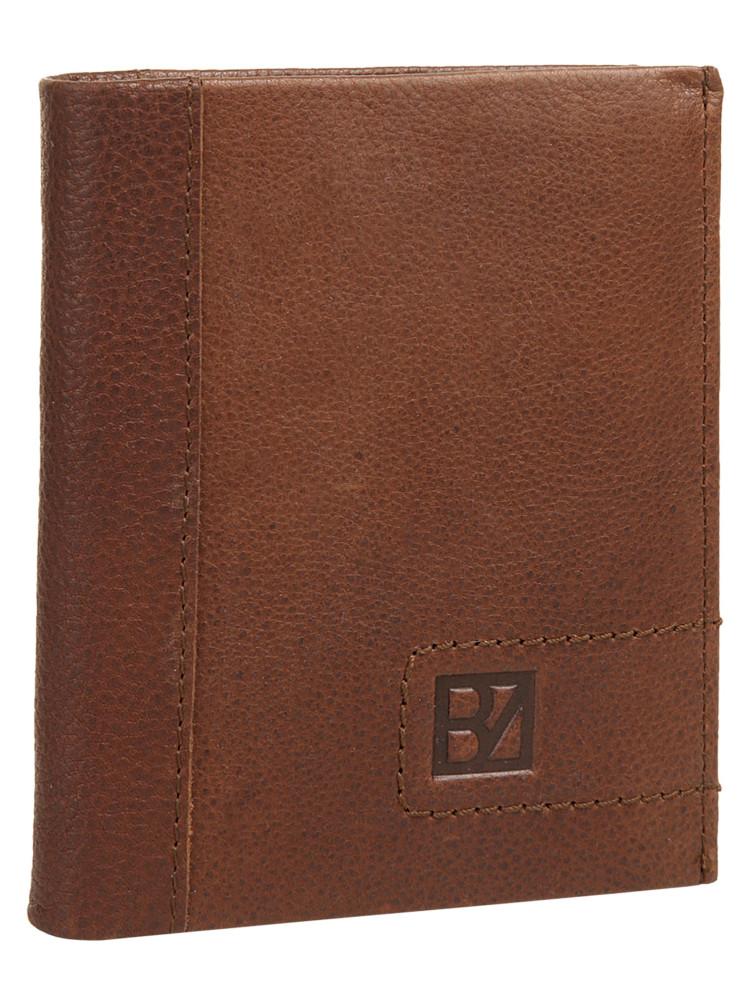 BODENSCHATZ Wallet 'Bodenschatz Geldbörse' in Brown
