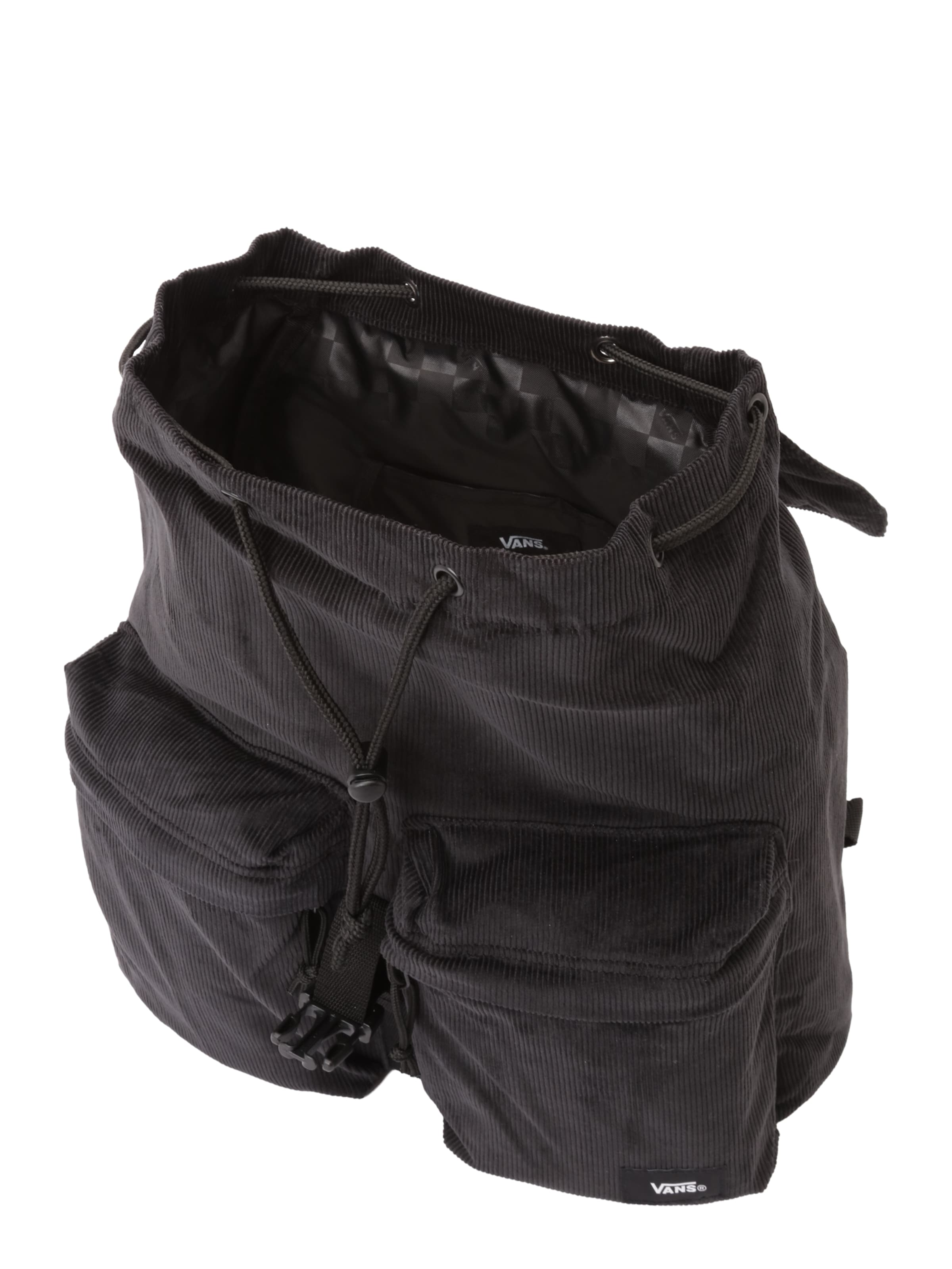 VANS Batoh 'Scatter' - Čierna