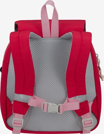 SAMSONITE Backpack in Red