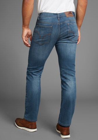 ARIZONA Regular Jeans 'Harry' in Blau