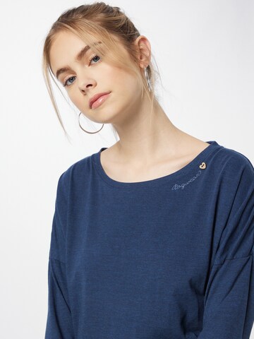 T-shirt Ragwear en bleu