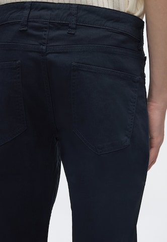 Bruun & Stengade Regular Broek 'Albet' in Blauw