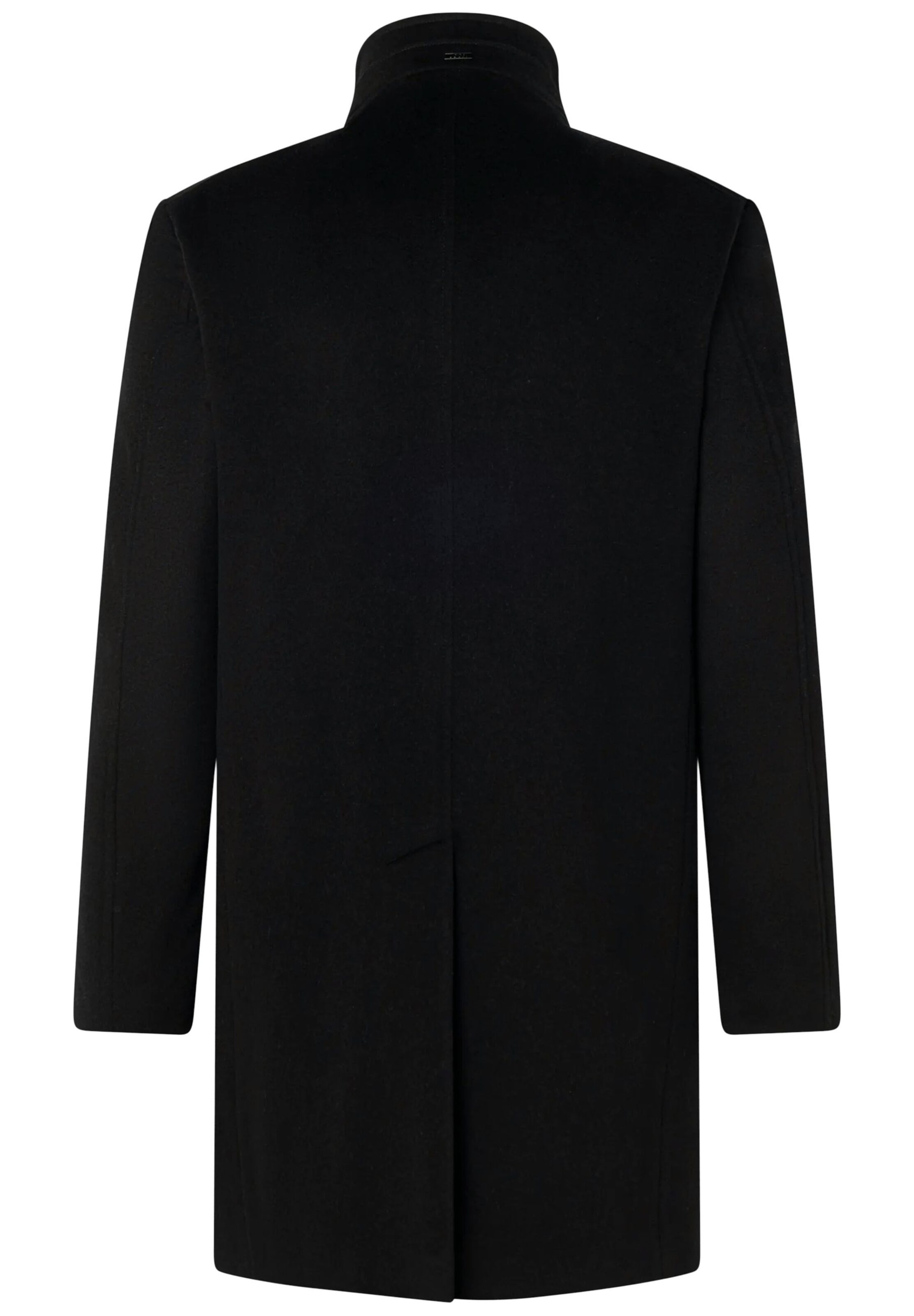 JOOP! Between-Seasons Coat in Black