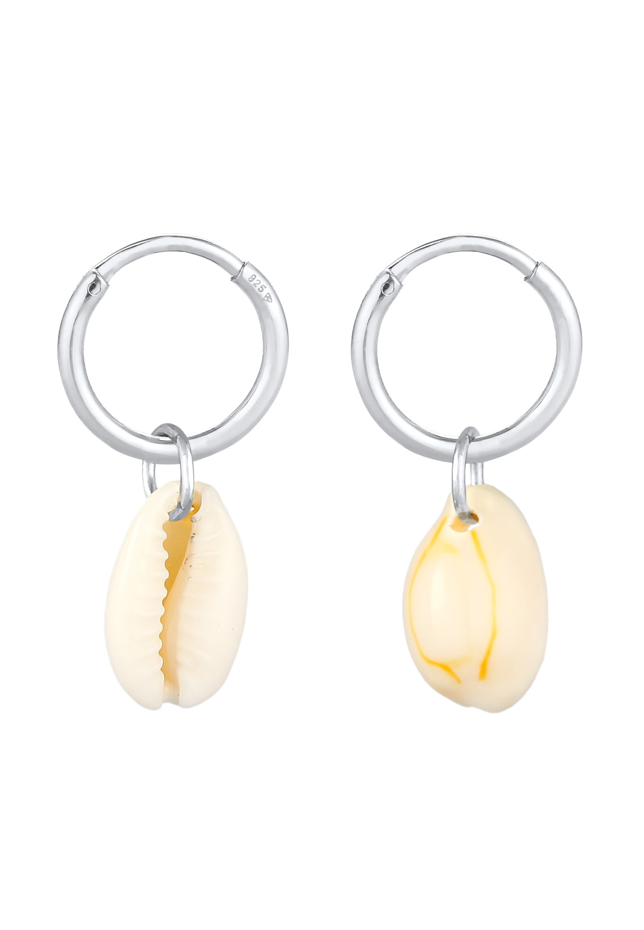 ELLI Ohrringe in Silber