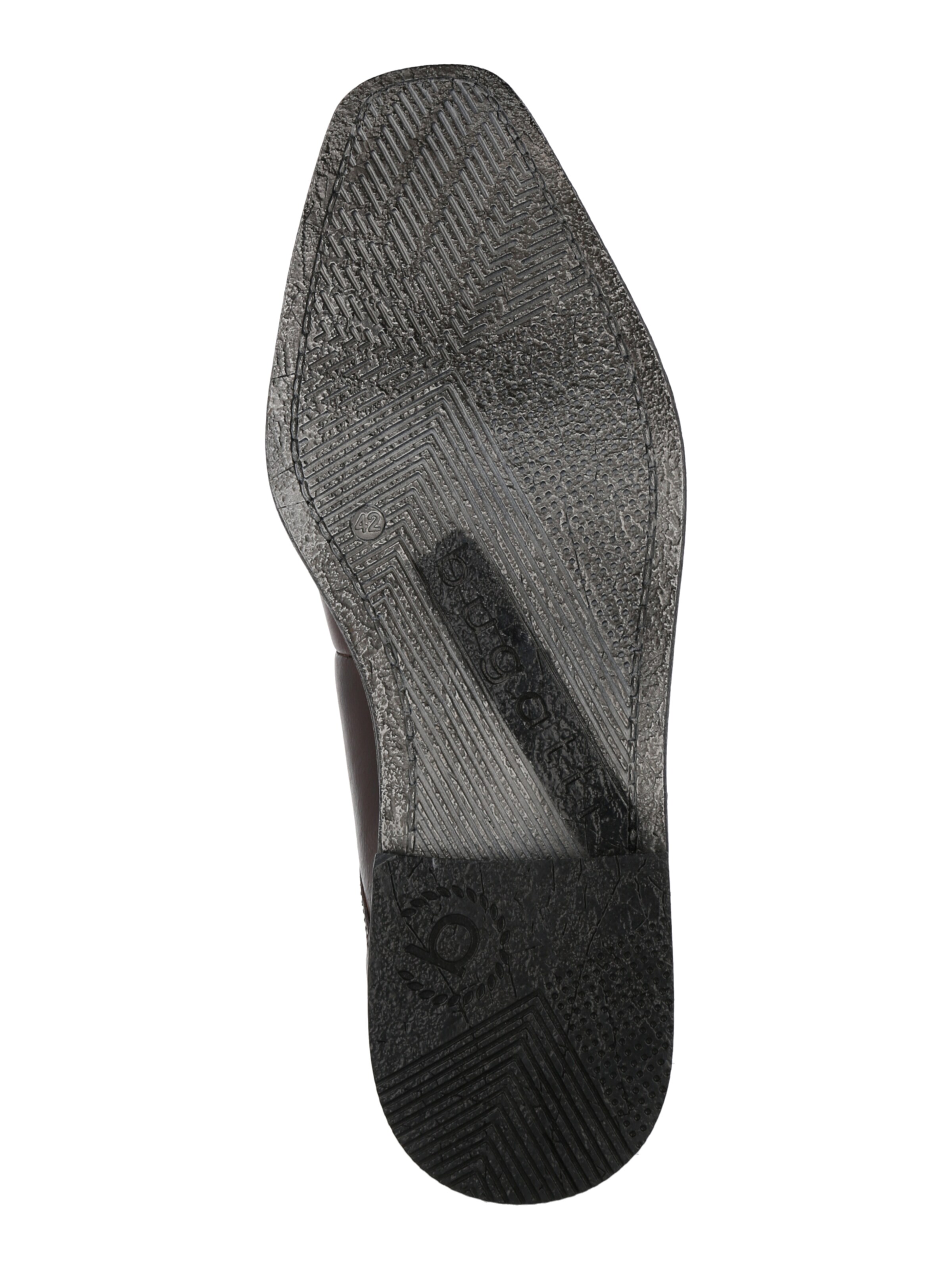bugatti Schnürschuh 'Armo' in Braun