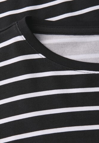 STREET ONE Kleid in Schwarz