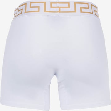 VERSACE Boxer shorts in White