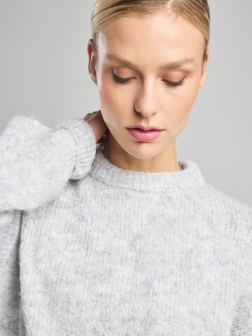 Pull-over America Today en gris