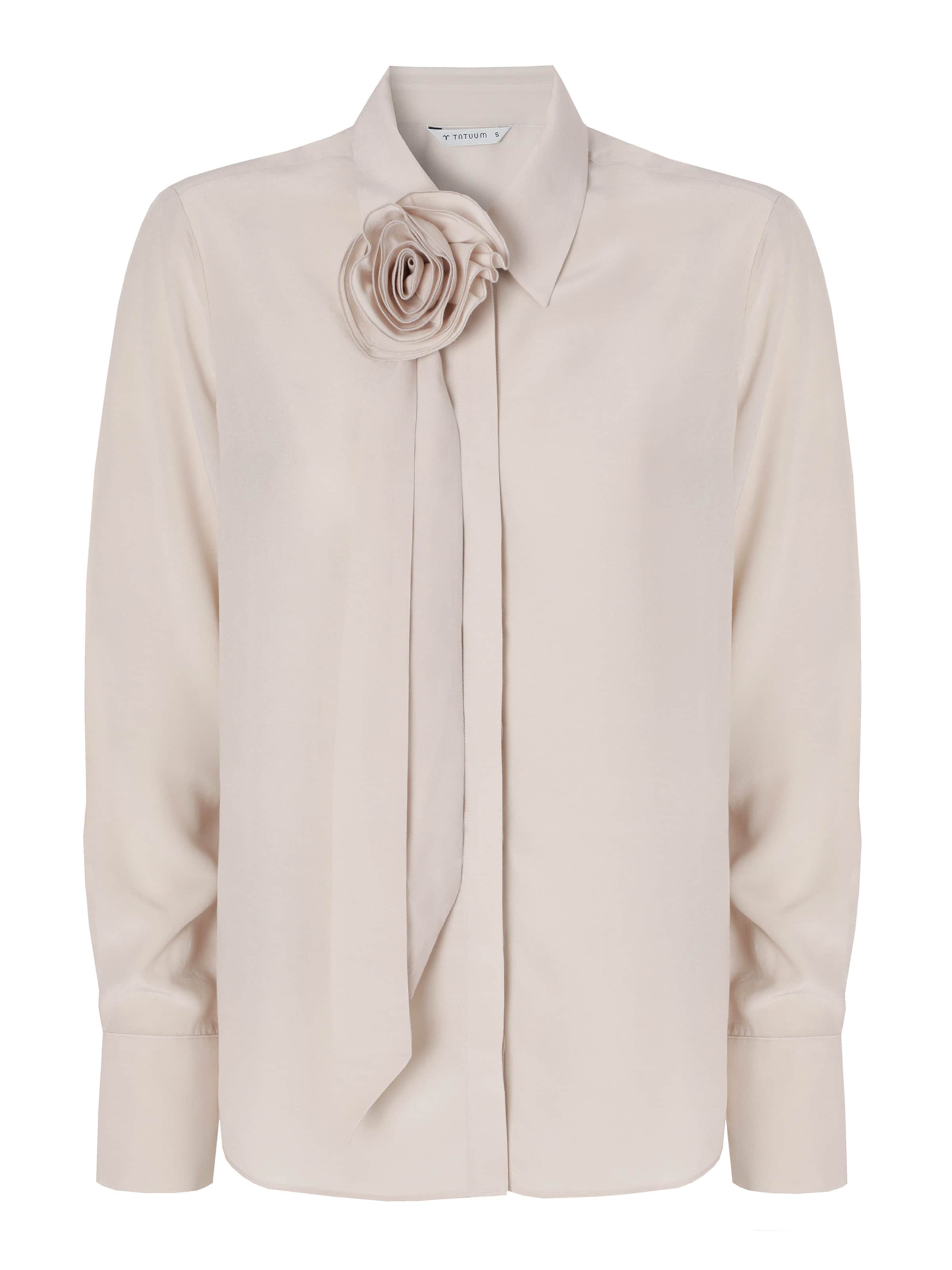 smėlio TATUUM Palaidinė 'Melin': priekis