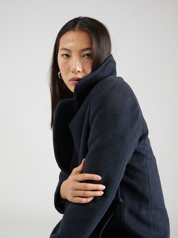 mbym Between-seasons coat 'Tanni' in Blue