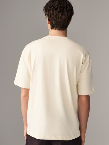 Maglietta di Next in beige