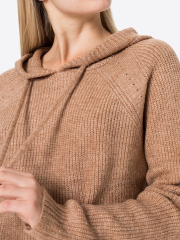 ABOUT YOU Pullover 'Dakota' in Beige