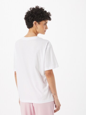 T-shirt Monki en blanc