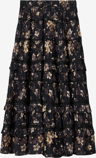 AllSaints Hame 'TALIA' värissä vaaleabeige / ruskea / musta, Tuotenäkymä