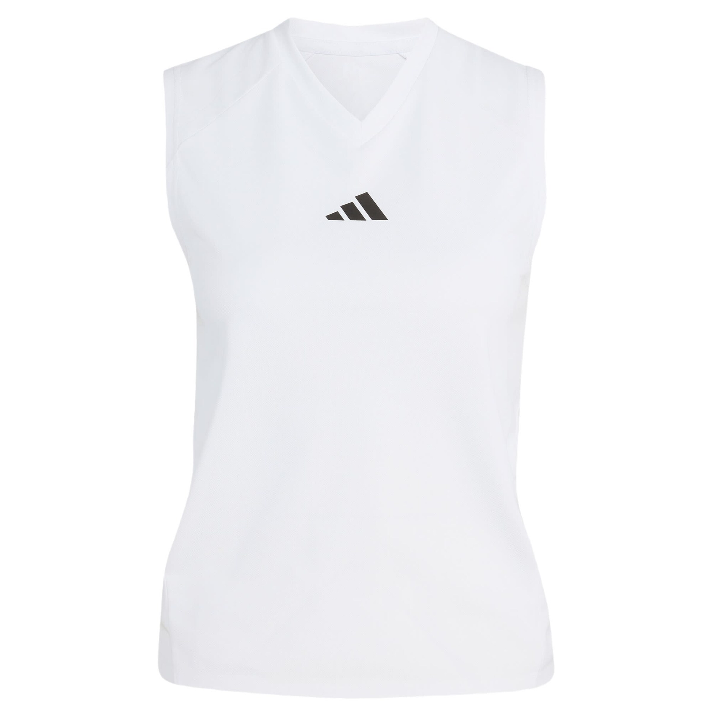 ADIDAS PERFORMANCE Haut de sport en XXS en noir / blanc, Vue avec produit