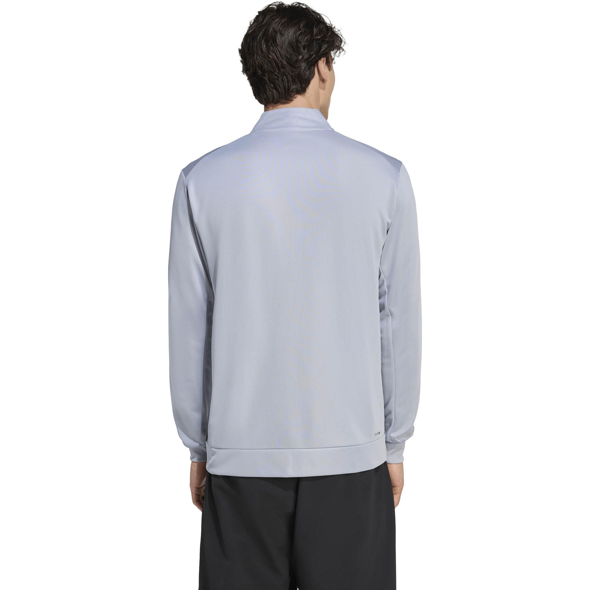 ADIDAS PERFORMANCE Trainingsjacke in Grau