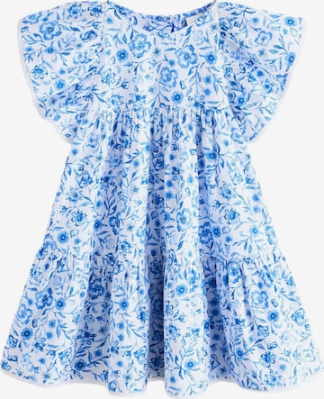 Next Mekko värissä sininen: etupuoli