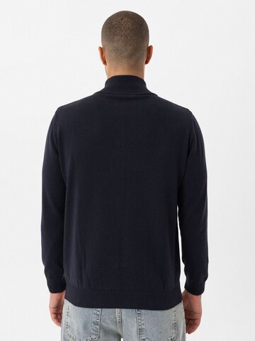 Anou Anou Jumper 'Enrifo' in Blau