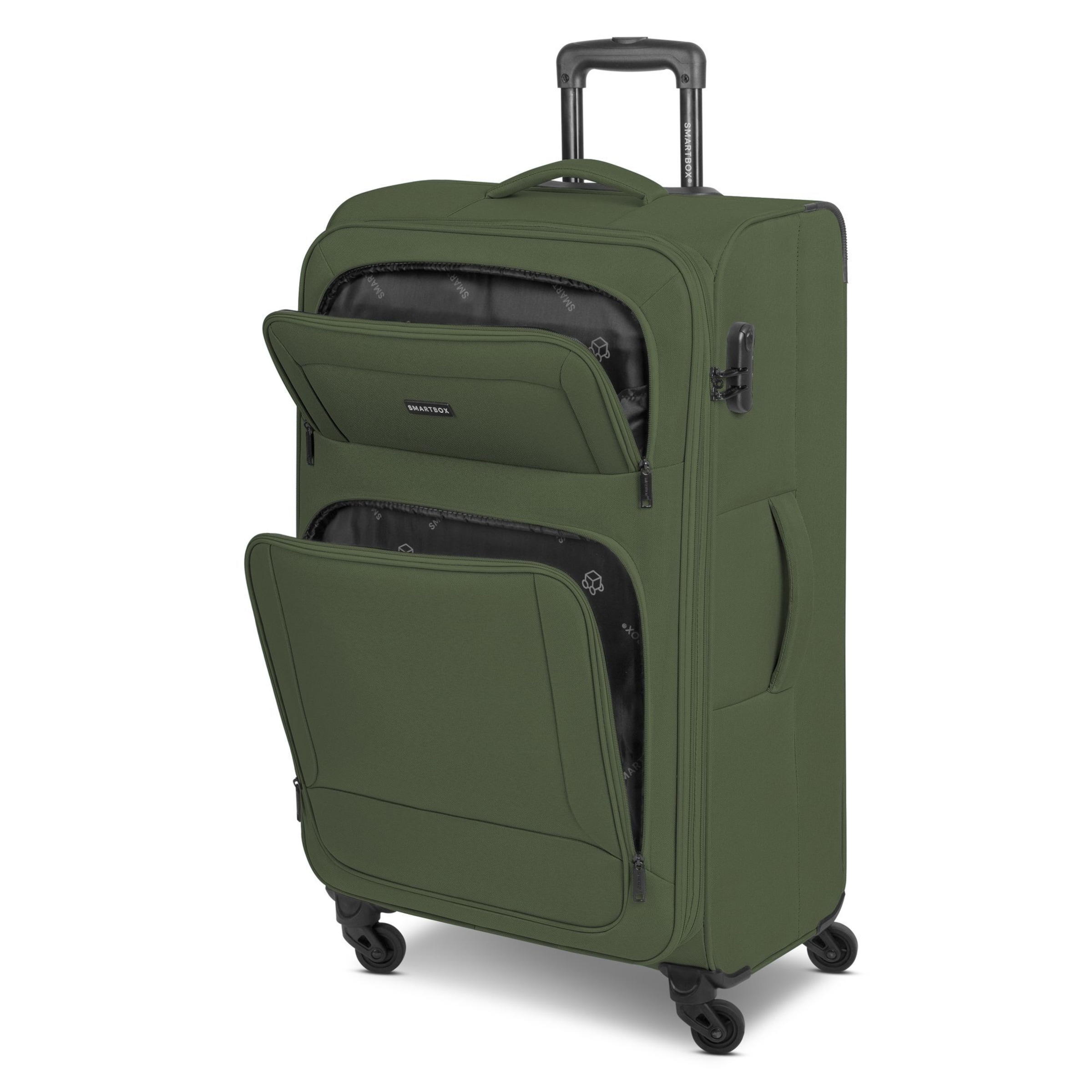 Smartbox Cart 'Edition 04' in Green