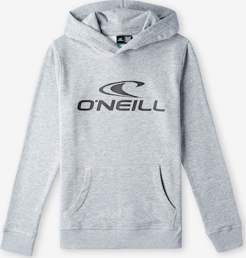 O'NEILL Sweatshirt in Grey: front