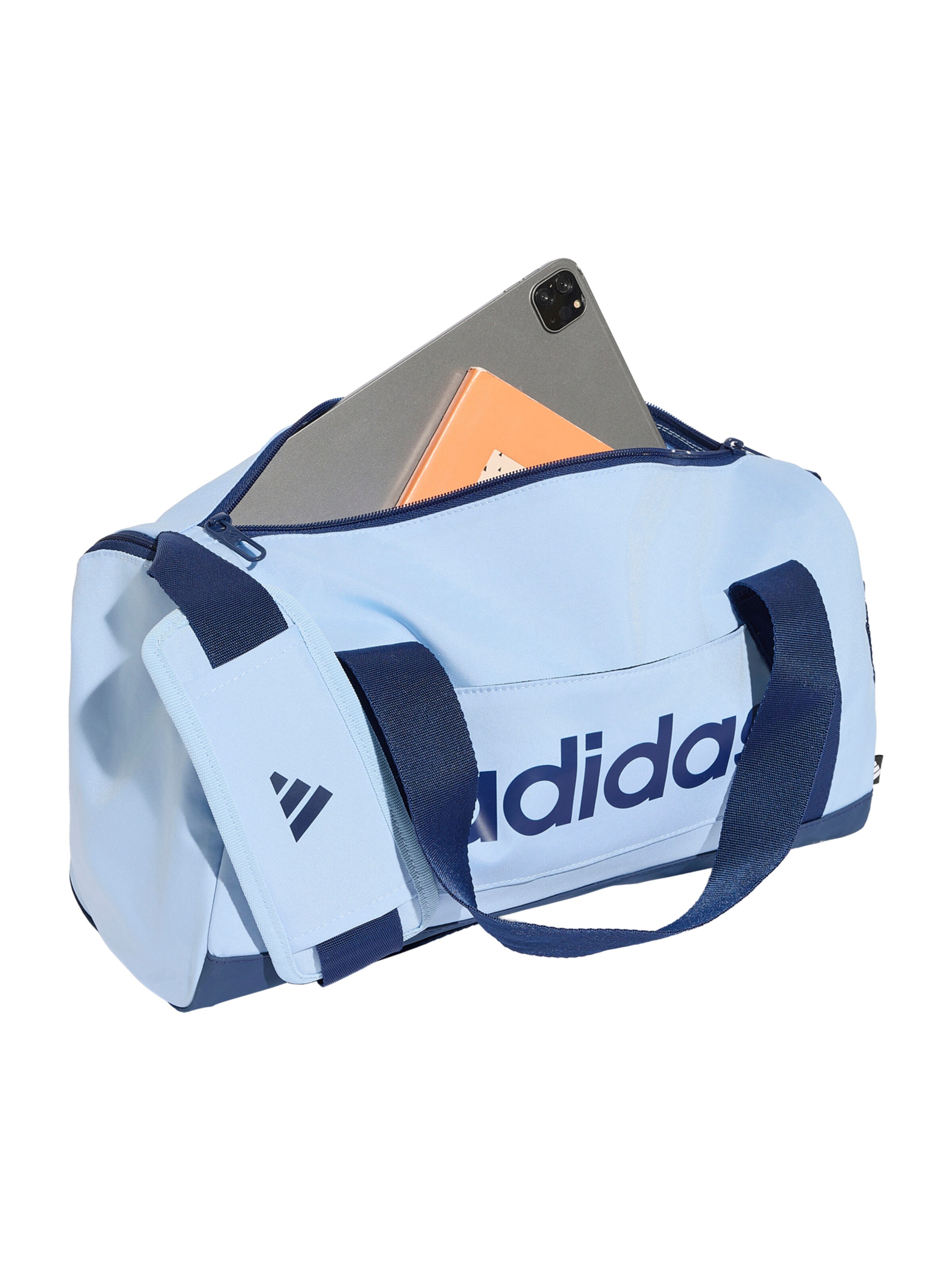 Sac de sport 'LINEAR' ADIDAS PERFORMANCE en bleu