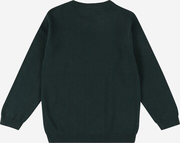 Hust & Claire Pullover 'Pilou' i grøn