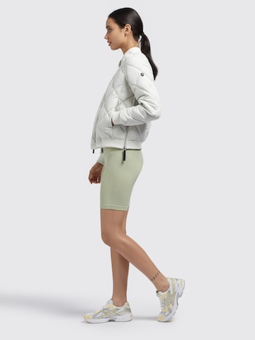 khujo Between-season jacket 'Leona2' in White
