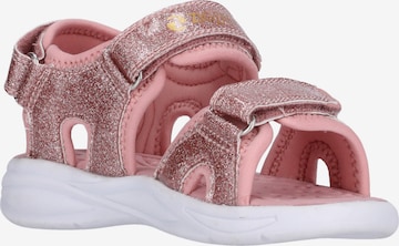 ZigZag Sandals 'Flour' in Pink