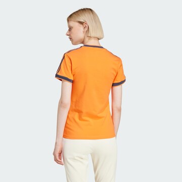 T-shirt 'CALI' ADIDAS ORIGINALS en orange