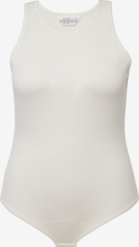 Studio Untold Top in White: front