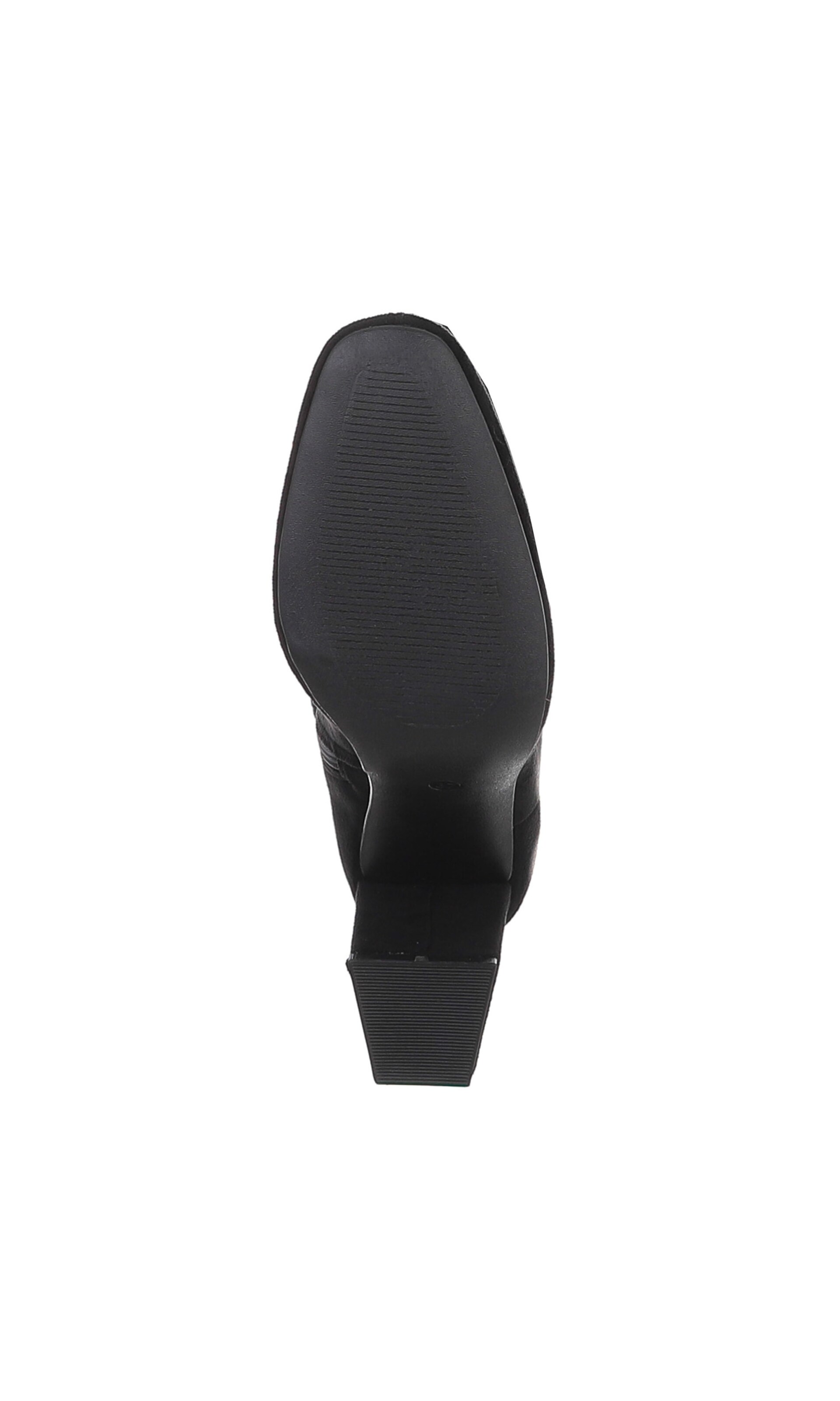 Ital-Design Boots in Black